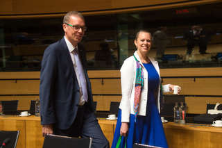 Camille Gira et Carole Dieschbourg