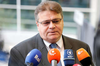 Doorsteps: Linas Antanas Linkevičius