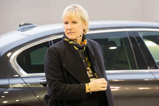 Margot Wallström