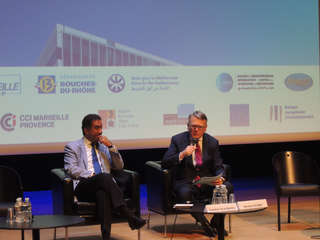 Fatallah SIJILMASSI et Nicolas SCHMIT