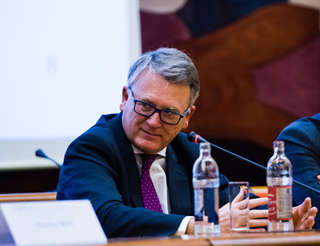 Nicolas Schmit à la conférence "Booster les entreprises sociales en Europe" à Luxembourg le 3 décembre 2015