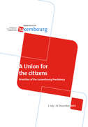 A Union for the citizens