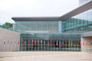 European Convention Center Luxembourg (ECCL)