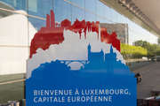 Bienvenue à Luxembourg, capitale européenne